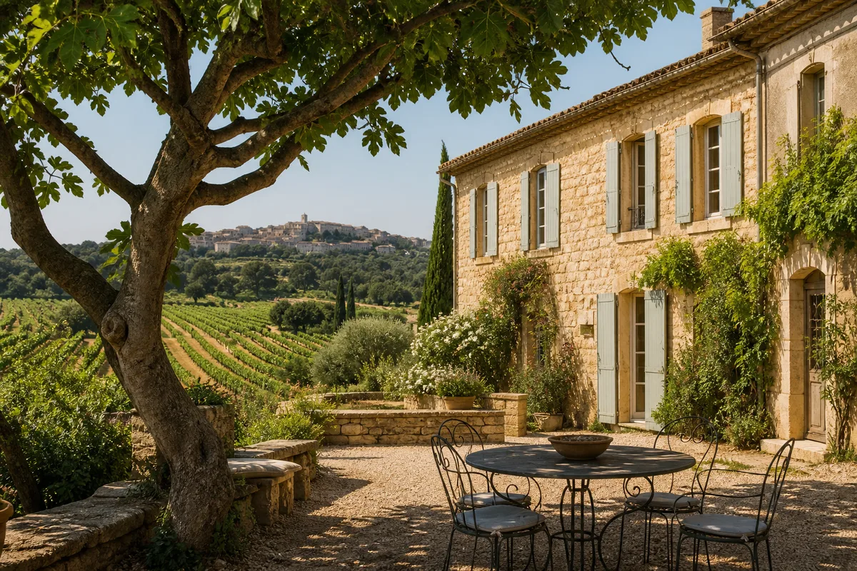 Château à vendre autour de Montpellier : marché, prix et précautions